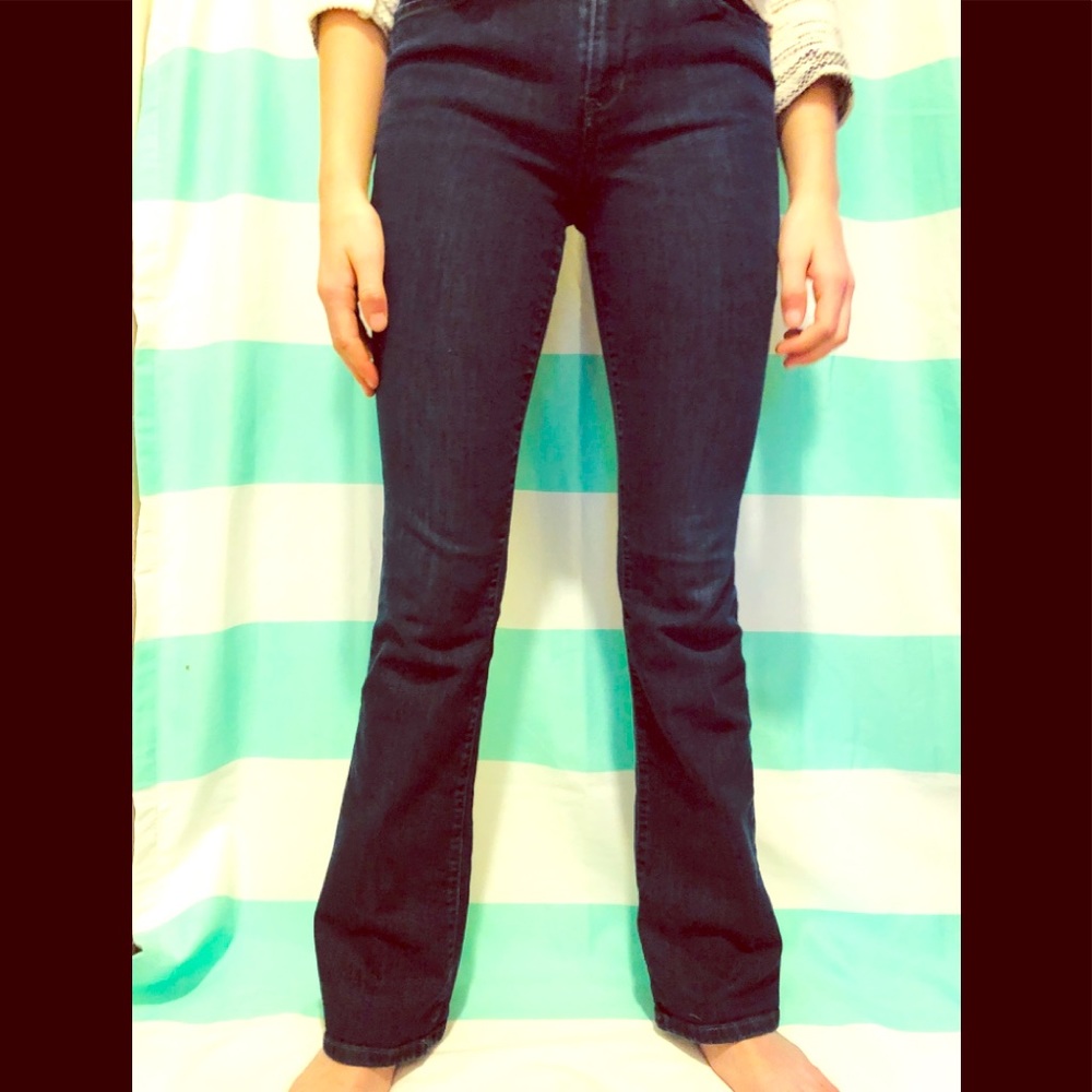 Pair of Joe’s jeans